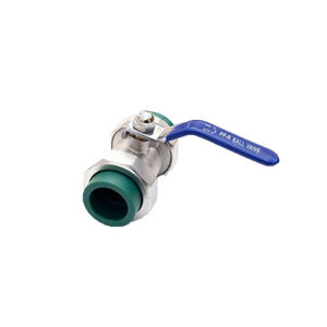 Imagen de Válvula esférica fusión 20 Nicollfusion
