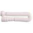 Imagen de Sifón extensible corrugado blanco 200cm Universal