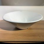 Imagen de Bacha de apoyo redonda 42cm Blanca Brillo Dmc