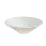 Imagen de Bacha de apoyo redonda 42cm Blanca Brillo Dmc