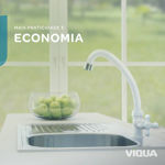 Imagen de Grifo unitario pared cromo Marujá