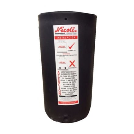 Imagen de Tanque Plus tricapa 200 lt salida lateral Nicoll