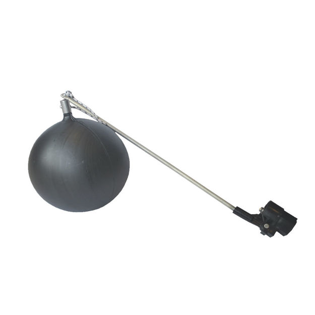 Imagen de Grifo sumergible bebedero varilla de aluminio 1"