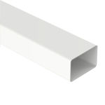 Imagen de Tubo rectangular STYLE 100x65mm