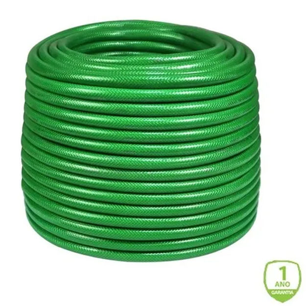 Imagen de Manguera riego c/malla reforzada 1 mt 1"