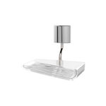 Imagen de Jabonera de pared NEO Blukit acero inox.304