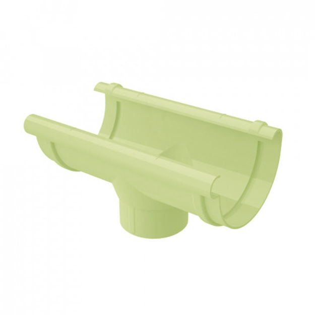 Imagen de Embudo beige Aquapluv TIGRE