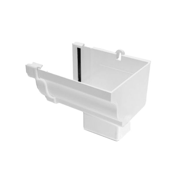 Imagen de Embudo derecho blanco Style - Tigre