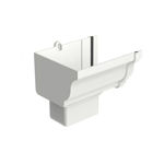 Imagen de Embudo izquierdo blanco Style - Tigre