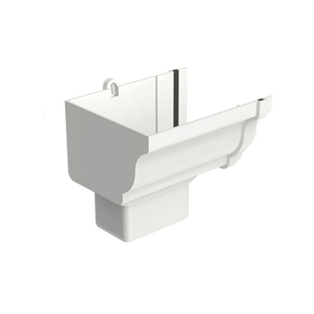 Imagen de Embudo izquierdo blanco Style - Tigre