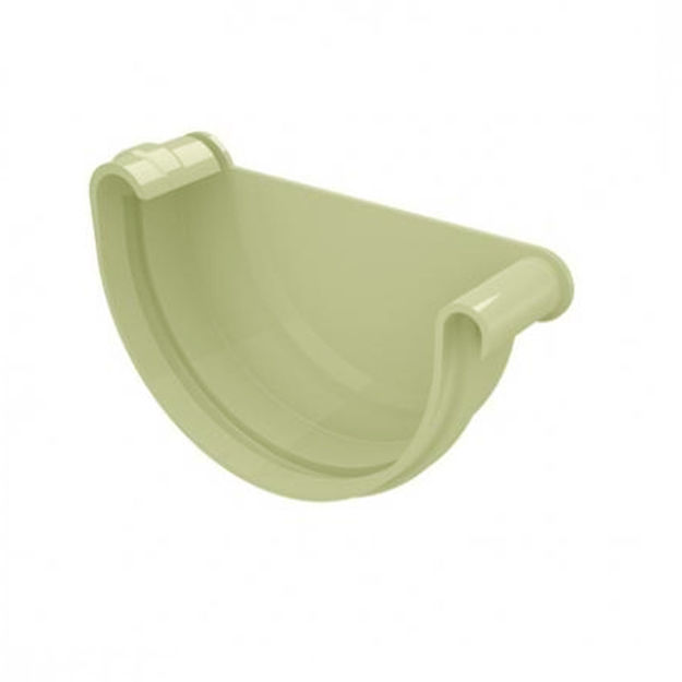 Imagen de Tapa derecha beige canaleta Aquapluv-TIGRE