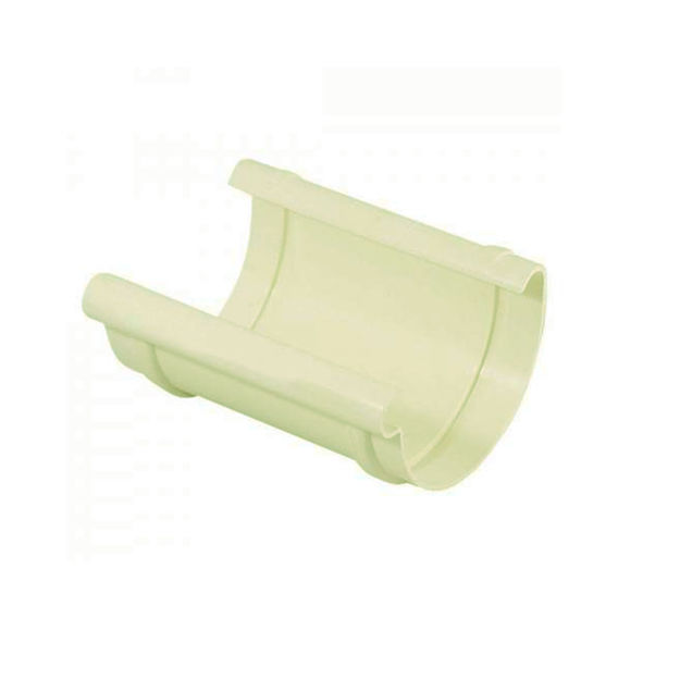 Imagen de Unión canaleta beige Aquapluv TIGRE