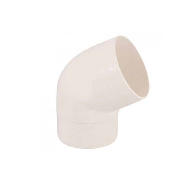 Imagen de Codo a 60° blanco Aquapluv TIGRE