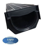 Imagen de Desagüe lateral canaleta 110mm SMART HOME