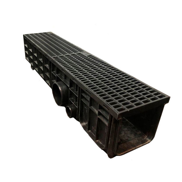 Imagen de Canaleta rejilla plástica 1 mt x 20 cm SMART HOME