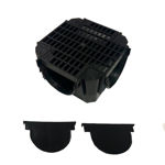 Imagen de Cruz para canaleta SMART HOME