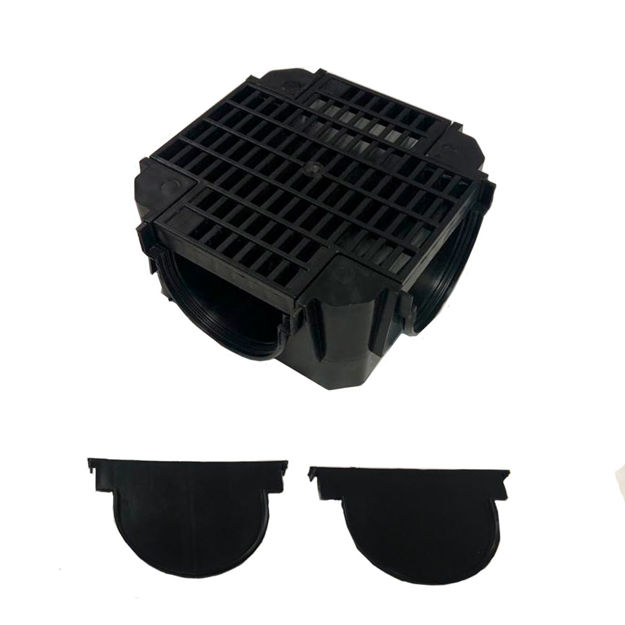 Imagen de Cruz para canaleta SMART HOME