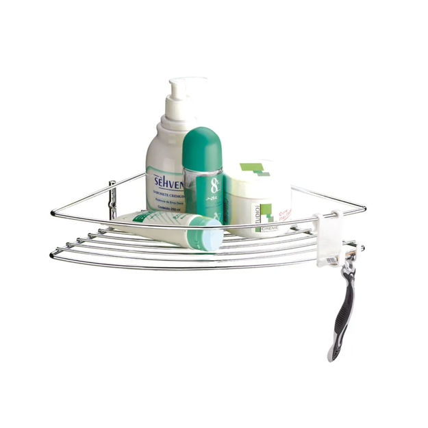 Imagen de ESQUINERO CON GANCHO MÓVIL LINEA SUPERIORE