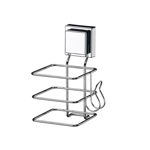 Imagen de SOPORTE PARA SECADOR CON VENTOSA CUADRADO