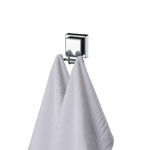 Imagen de GANCHO DOBLE CON VENTOSA CUADRADO