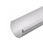 Imagen de Canaleta pluvial PVC 3m NICOLL