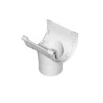 Imagen de Embudo PVC pluvial NICOLL