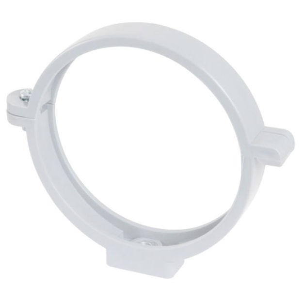 Imagen de Abrazadera para caño de bajada pluvial