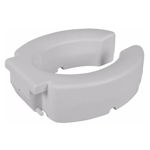 Imagen de Asiento inodoro elevado 13cm Astra