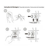 Imagen de DISPENSADOR DE JABÓN LIQUIDO CON VENTOSA