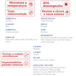 Imagen de Pintura e impermeabilizante blanco 3,6 L 6 en 1