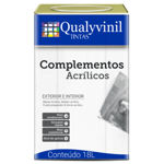 Imagen de Sellador acrílico Qualyvinil 18 litros
