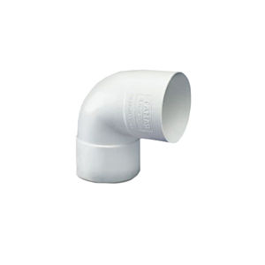 Imagen de Codo PVC 87º30 63 HH UNIT TIGRE