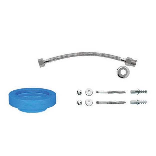 Imagen de Kit fijación vertical Deca completo