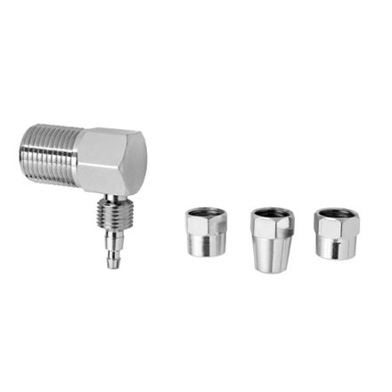 Imagen de Adaptador para filtro M 1/2" salida esp 1/4