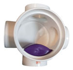 Imagen de Pileta de patio 25x25 4 bocas C/Tapa SMART HOME
