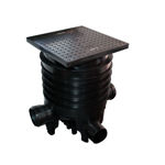 Imagen de Cámara de inspección 160/110 60x60 SMART HOME