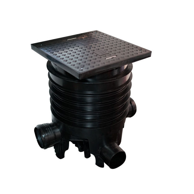 Imagen de Cámara de inspección 160/110 60x60 SMART HOME