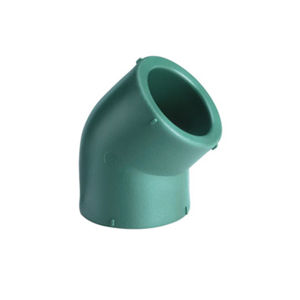 Imagen de Codo 45º 50mm fusión PRACTO