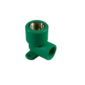 Imagen de Codo H 20 x 1/2" con fijación PRACTO