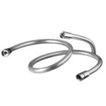 Imagen de Flexible de ducha Chromalux Metallic 200 cm