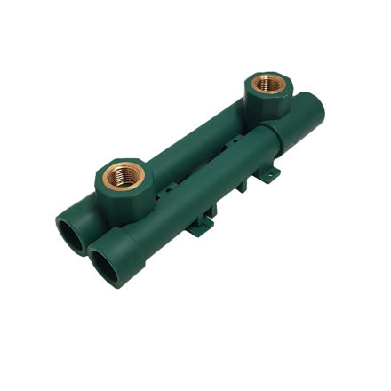 Imagen de Puente doble RH 20 x 1/2 regulable PRACTO