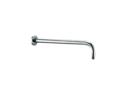 Imagen de Brazo de ducha acero inoxidable 30 cm. c/tapa junta