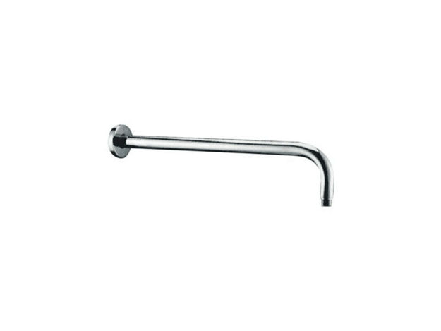 Imagen de Brazo de ducha acero inoxidable 30 cm. c/tapa junta