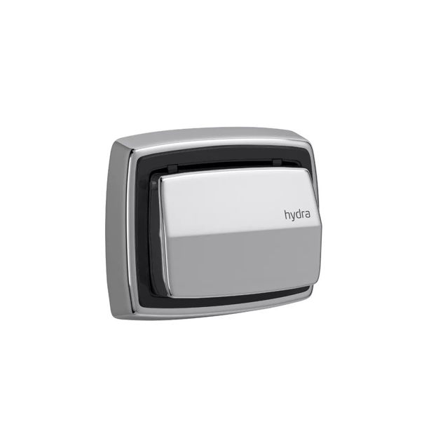 Imagen de Repuesto de tapa sola cromada Hydra Max