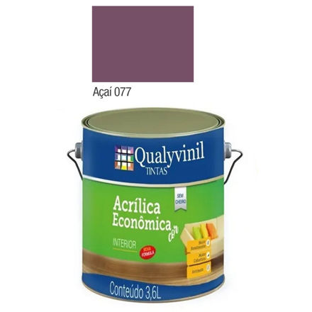 Imagen de ACR ECONOM COLOR - AÇAÍ 3,6 LITROS