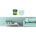 Imagen de ACR ECONOM COLOR - AZUL SERENO 3,6 LITROS