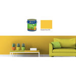 Imagen de ACR ECONOM COLOR - AMARILLO FREVO 3,6 LITROS