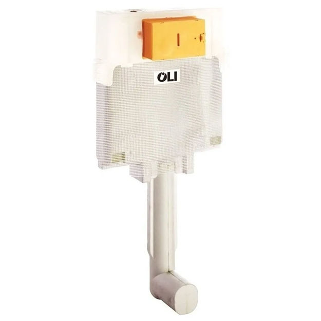 Imagen de Cisterna de embutir Oli 74 Plus doble descarga