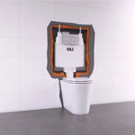 Imagen de Cisterna de embutir Oli 74 Plus doble descarga