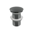 Imagen de Válvula de desagüe inox Grafito 1.1/4"
